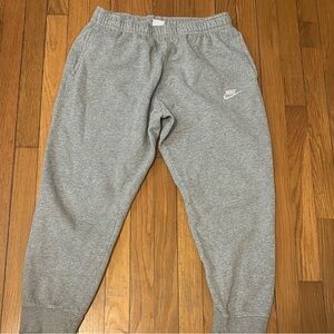 Nike Gray Sweatpants